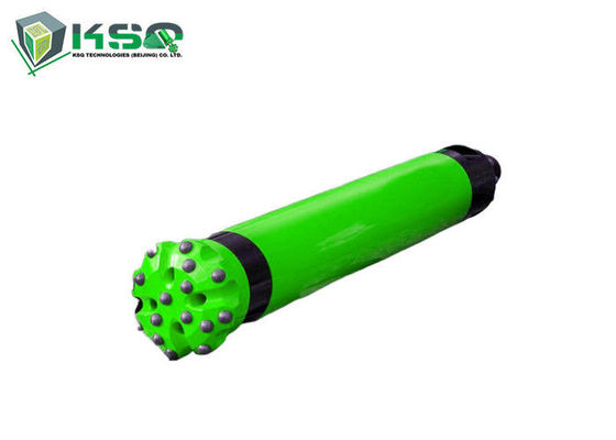 Tungsten Carbide DTH Hammers Low Air Pressure Fast Drilling Speed Smooth Performance