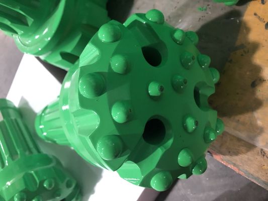 QL60 DTH Drill Bits For Mine Drilling Water Well Concrete Drilling Blasting