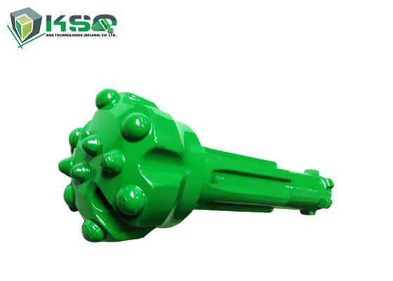 SD4 Shank DTH Drill Bits with Spherical Flat Face and Ballistic Convex Face
