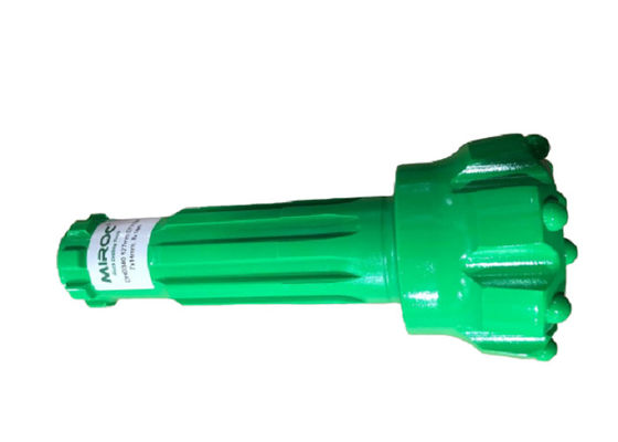 Lightweight High Precision Dth Hammer Bits DHD340 of Green Color