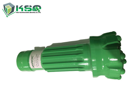 QL50 Convex Face DTH Drill Bits For Underground Long Hole Rock Drilling