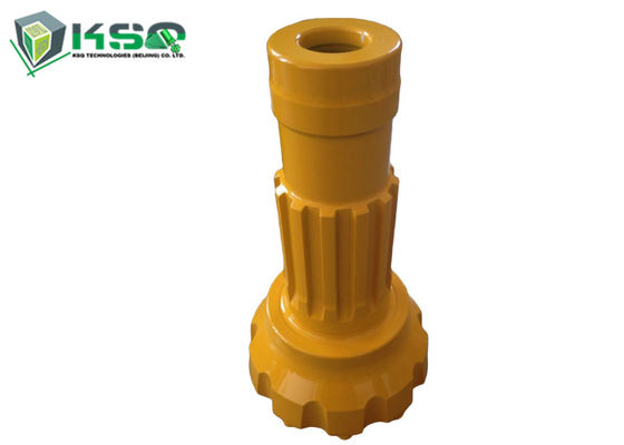 203mm QL60 Hammer DTH Button Bits High Air Pressure For Mining Water Well Drilling
