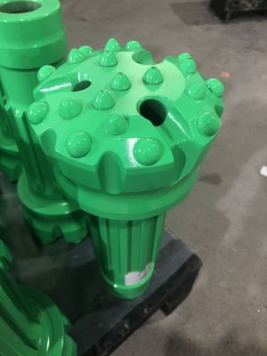 Forging 140mm QL50 DTH Drill Bits Ore Mining Hole Drill Bit For Mining