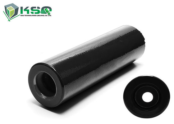 Top Hammer Drill Tools R32-T38 Threaded Rod Coupling Sleeve With 190mm Length