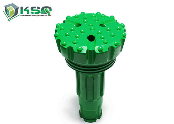 254mm High Pressure DTH Drill Bits In Overburden And Water Well Drilling Project