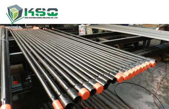 R25-Hex 25-R25 Flushing Hole Threaded Drill Rod 8.6 mm Suitable For Small Hole Range