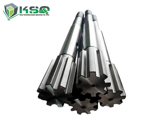 T45 JD300 592mm Alloy Steel Drill Shank Adapters