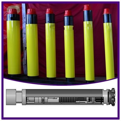Tungsten Carbide DTH Hammers Rock Drilling Tools For Quarry Benching