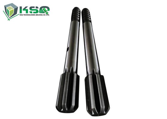 T38 T45 T51 Hc 120 Alloy Steel Drill Shank Adapter For Montabert Drifter