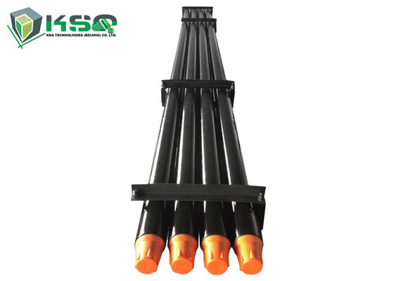 Down The Hole 114mm Dth Drill Pipe For Water Well Drilling API Reg 3-1/2