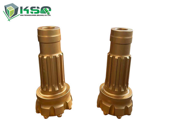 130-152mm Concave Face Dome Buttons QL50 High Pressure DTH Bits