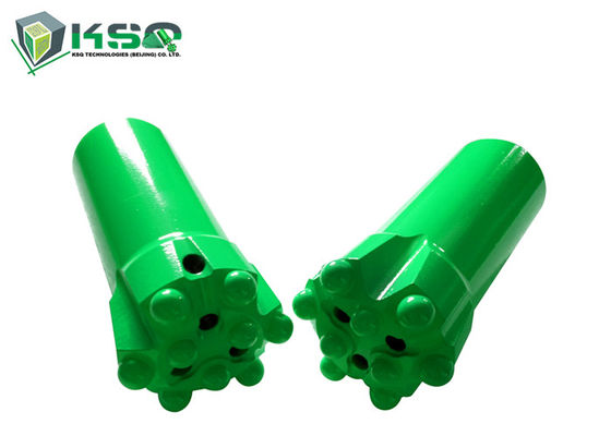 R32 Threaded Tungsten Carbide Button Drill Bit