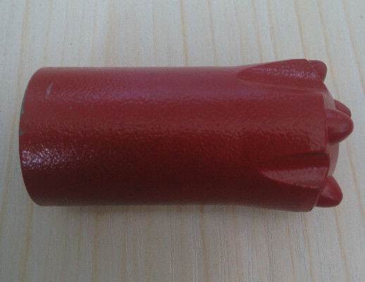 Top Hammer Taper Button Drill Bit Diameter 20 - 60mm with 4 - 7 Buttons