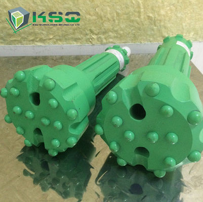 Spherical Ballistic Inserts DTH Drill Bits Rock Drilling Bits For M40 DTH Hammer