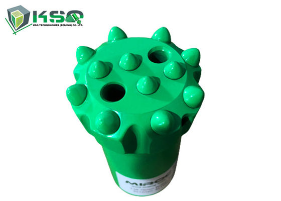 Drilling Tools Button Drill Bit Convex Face 76mm 64mm T38 Button Bit