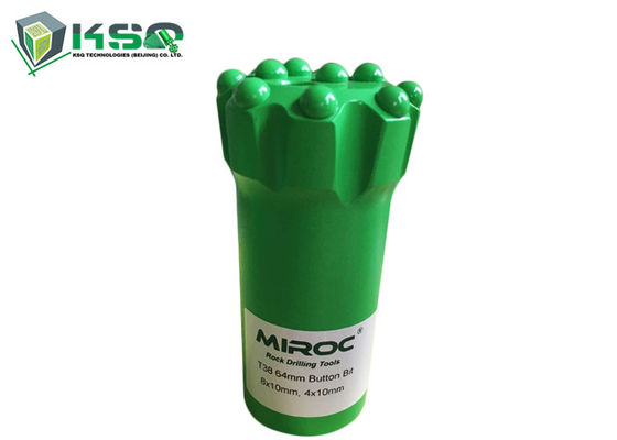 T38 64mm Thread Button Drill Bit Top Hammer Rock Drill 76mm 89mm 102mm T51 R51 T60 ST68