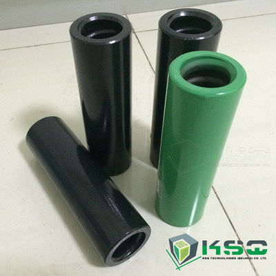 Alloy Steel Bar Rock Drilling R32 R38 T38 T45 T51 Coupling Sleeves