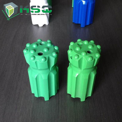 Mining Tungsten Carbide Retrac Drill Bit , Durable Button Drill Bit