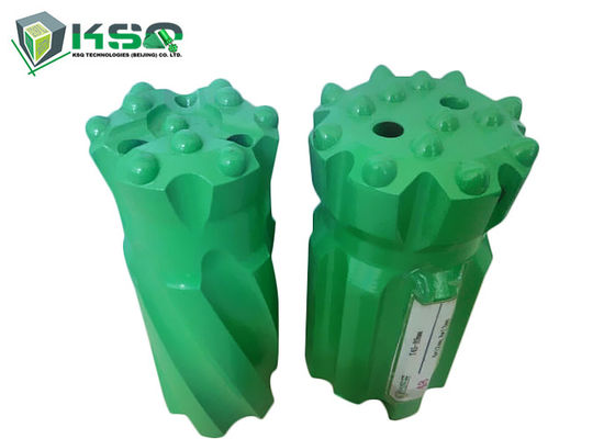 T38 Mining Top Hammer Drill Bits Retrac Button Bit For Tunneling