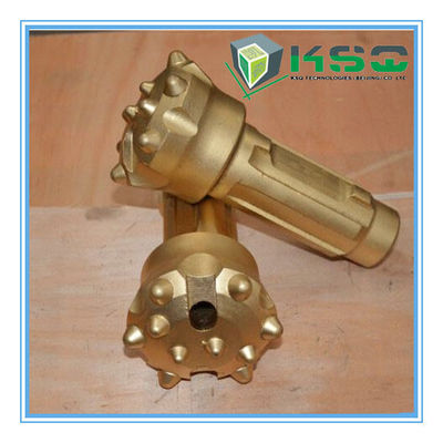 Tungsten Cabide Mining and Drilling DTH Bits With Low Air Pressure