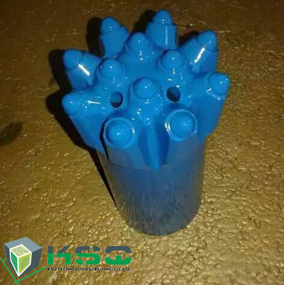 Hard Rock Drilling Tools , Tungsten Carbide Button Drill Bits