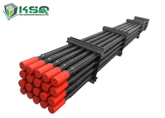T38 CNC Rock Drilling Tools For Tunneling Milling Extension Rod