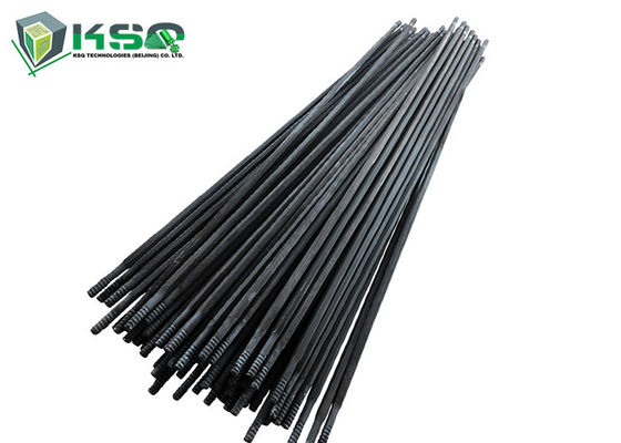 4 Inch / 6 Inch T38 Hex Extension Rod Threaded Drill Rod