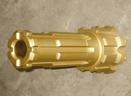 Tungsten Carbide DTH Drill Bits 105mm - 203 mm RC DTHF385 / DTH 350