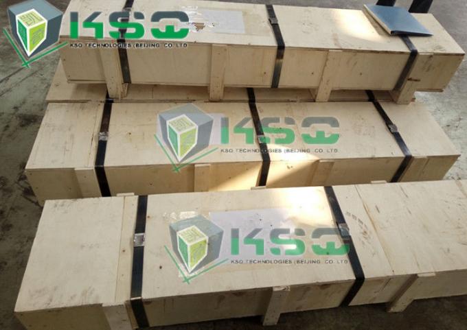7° Hex Tapered  Rod Wear Resistance For Mining Industry,shank22x108mm and 25x159mm