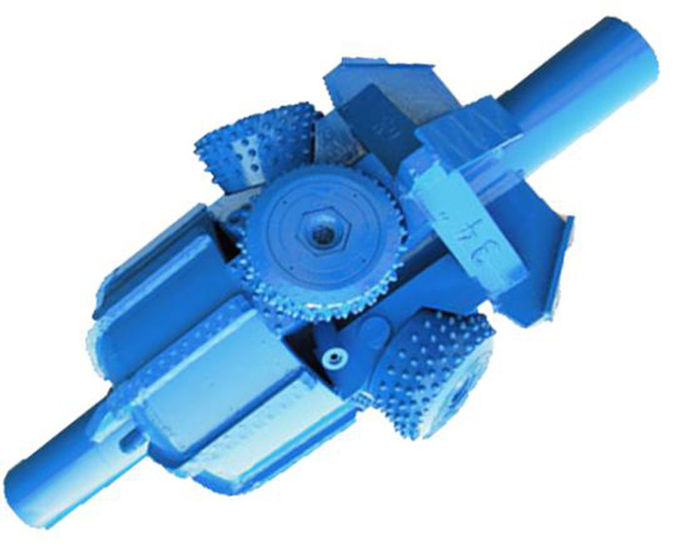 846" Extra Roller Horizontal Directional Drilling Hdd Back Reamers