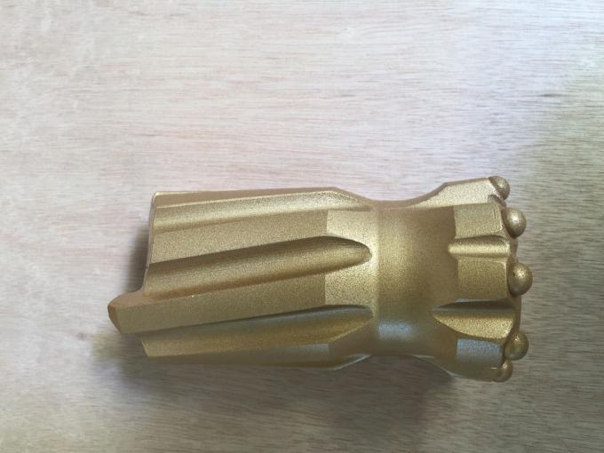 90 Threaded Retractable Drill Bit Mining Stone Drilling Rig Tools 32mm