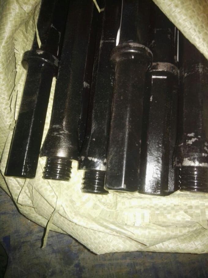 H25 42mm Diameter Cross Drill Bit Threaded Small Hole Drilling Tools