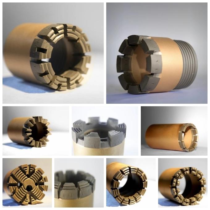 Q Series Impregnated Diamon Bit for Core Drilling
