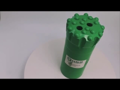 Top Hammer Rock Drilling Tools T-WIZ60 102mm Thread Button Bits for Quarrying and Mining