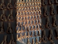 High Bending Strength Button Drill Bit Two-wing PDC Anchor Shank For Coal / Mining