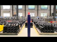 High Air Pressure Drilling DTH Hammers And Button Bits For Water Well Deep Hole