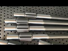 Introduce 1500HL 635mm Rock Drilling Tools 635mm Drill Shank Adapter For You