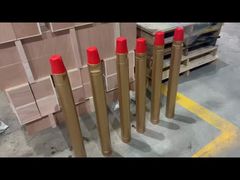 A Closer Look: 5 Inch QL50 For Rock Drilling Water Well Mining Down The Hole DTH Hammer