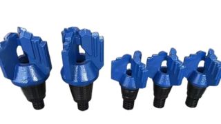 3 Blades Wings Drag Bit