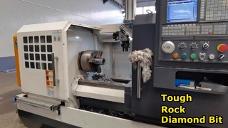  Impregnated Diamond Core Bit 