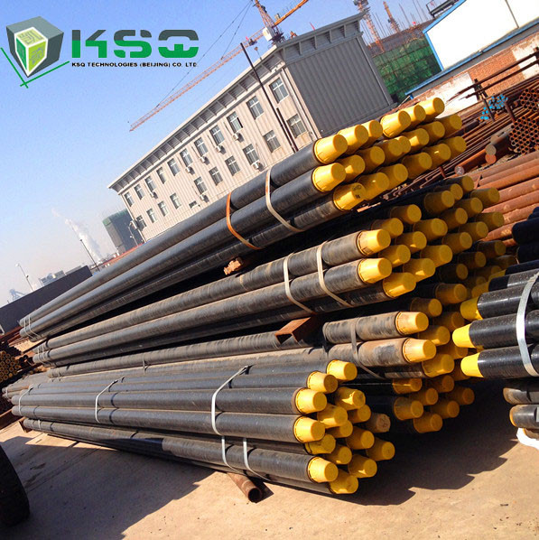 API Standard DTH Drill Pipe OD 114mm Length 6m For Atlas Copco ROC860 Drill