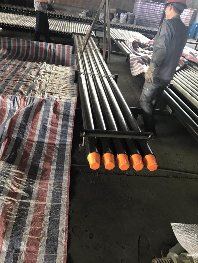 2 3/8”API REG Heavy Weight Drill Pipe 76mm DTH Drill tube For water